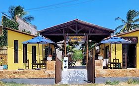 Pousada Ventos do Guajiru-Casa de Kitesurfistas